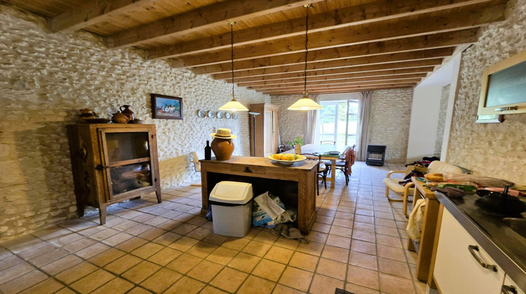 Ma-Cabane - Vente Maison SAINT-THOMAS-DE-CONAC, 205 m²