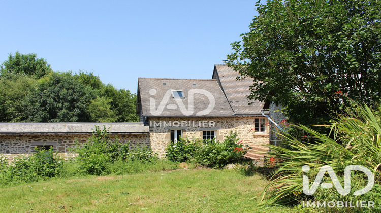 Ma-Cabane - Vente Maison Saint-Thomas-de-Courceriers, 104 m²