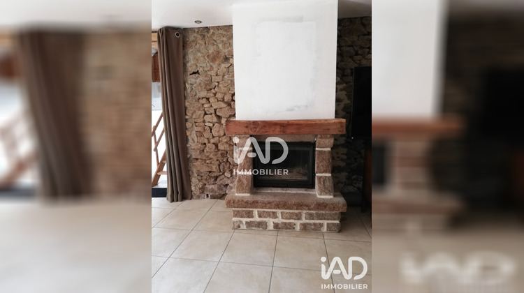 Ma-Cabane - Vente Maison Saint-Thomas-de-Courceriers, 104 m²