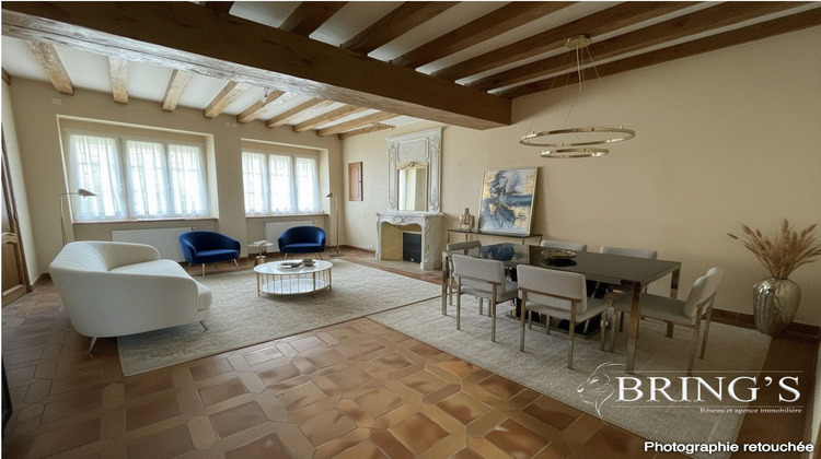 Ma-Cabane - Vente Maison Saint-Thomas-de-Courceriers, 208 m²