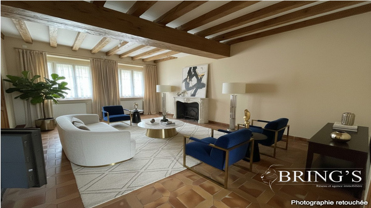 Ma-Cabane - Vente Maison Saint-Thomas-de-Courceriers, 208 m²
