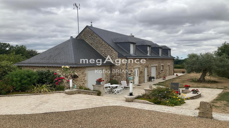 Ma-Cabane - Vente Maison SAINT THOMAS DE COURCERIERS, 155 m²