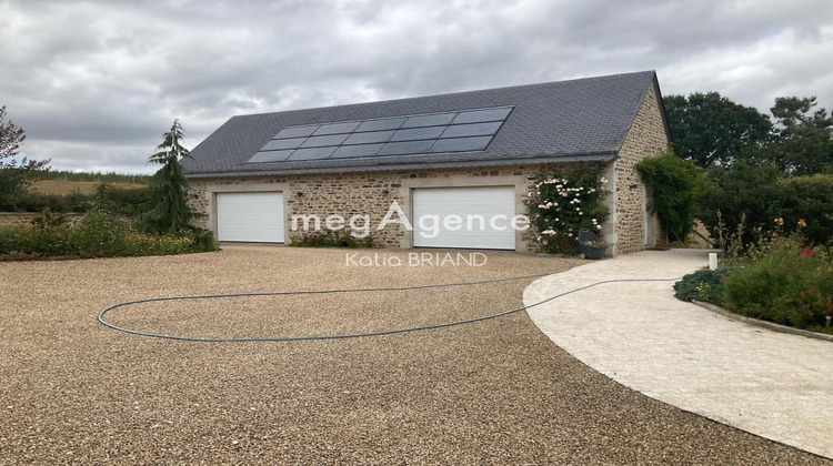 Ma-Cabane - Vente Maison SAINT THOMAS DE COURCERIERS, 155 m²