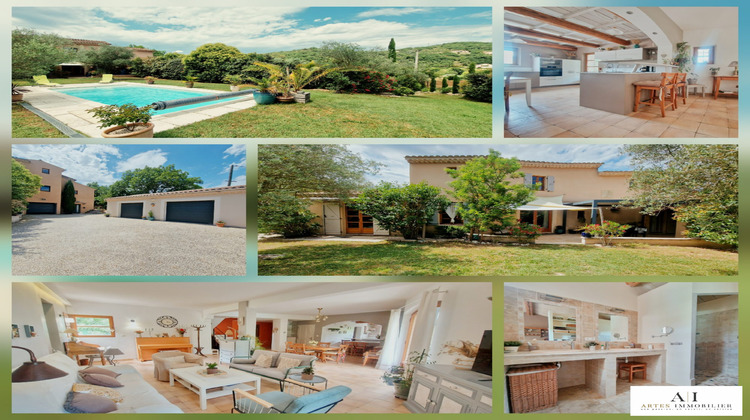 Ma-Cabane - Vente Maison Saint-Thomé, 179 m²