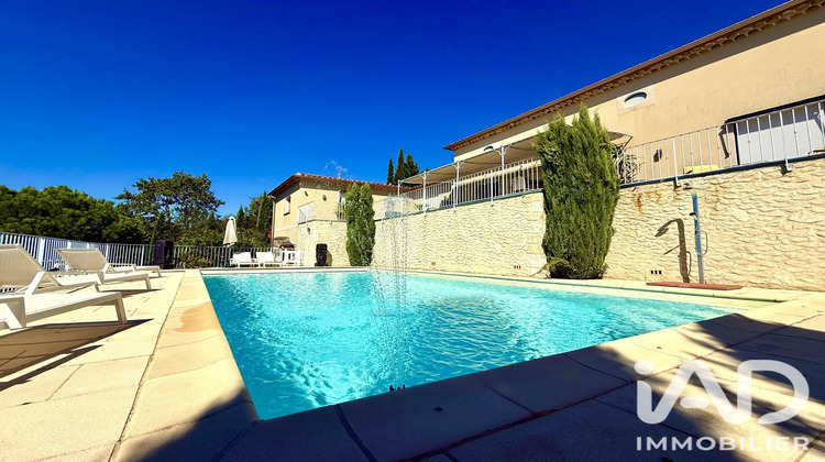 Ma-Cabane - Vente Maison Saint-Thomé, 365 m²