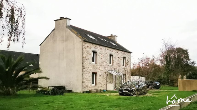 Ma-Cabane - Vente Maison Saint-Thonan, 110 m²