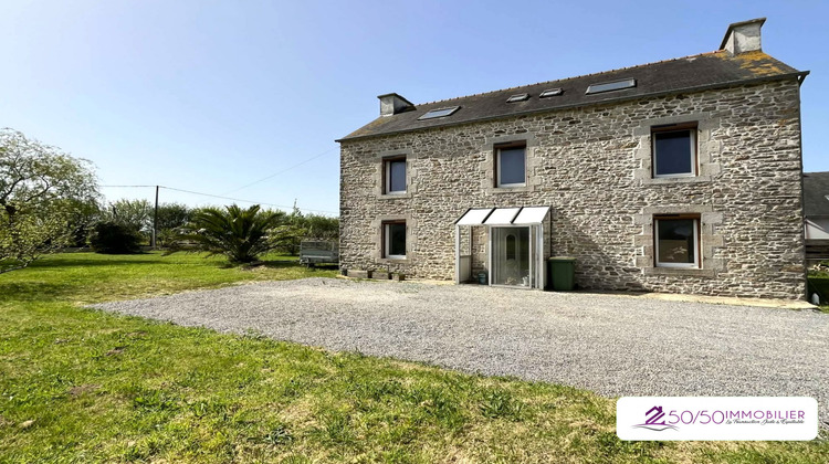 Ma-Cabane - Vente Maison Saint-Thonan, 128 m²