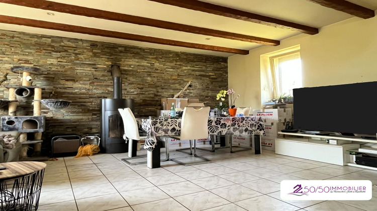 Ma-Cabane - Vente Maison Saint-Thonan, 128 m²