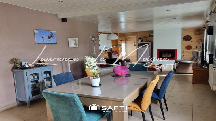 Ma-Cabane - Vente Maison Saint-Thonan, 156 m²