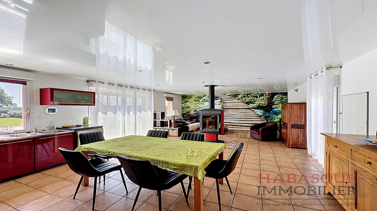 Ma-Cabane - Vente Maison SAINT-THONAN, 160 m²