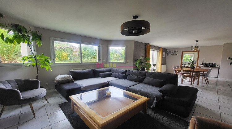 Ma-Cabane - Vente Maison SAINT-THONAN, 124 m²