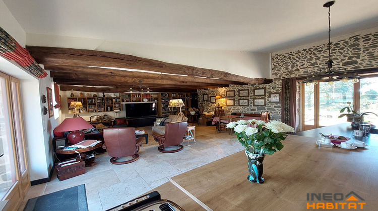 Ma-Cabane - Vente Maison SAINT-THUAL, 180 m²