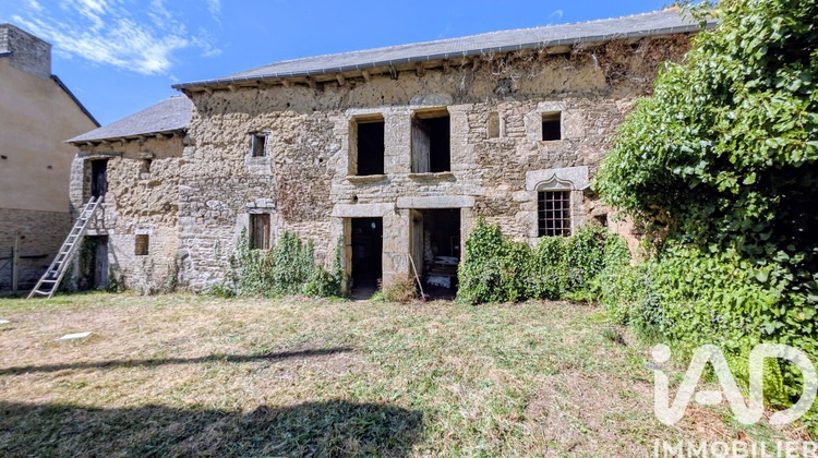 Ma-Cabane - Vente Maison Saint-Thual, 175 m²