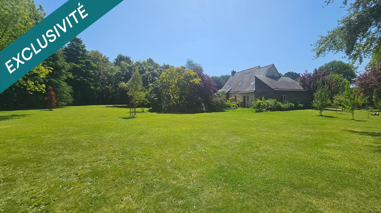 Ma-Cabane - Vente Maison Saint-Thual, 159 m²