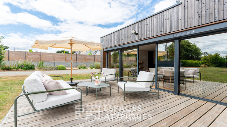 Ma-Cabane - Vente Maison SAINT-THUAL, 118 m²