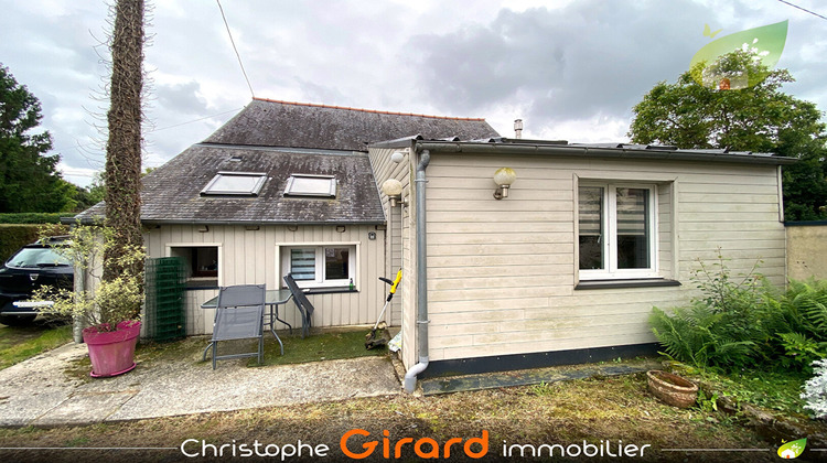 Ma-Cabane - Vente Maison SAINT-THUAL, 65 m²