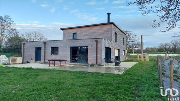 Ma-Cabane - Vente Maison Saint-Thurial, 135 m²