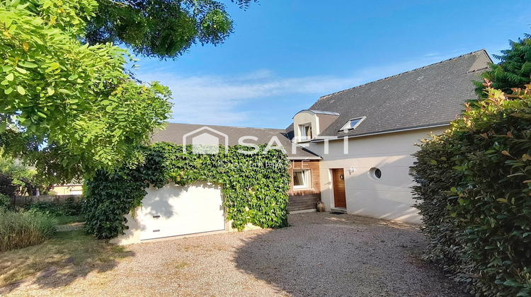 Ma-Cabane - Vente Maison Saint-Thurial, 130 m²