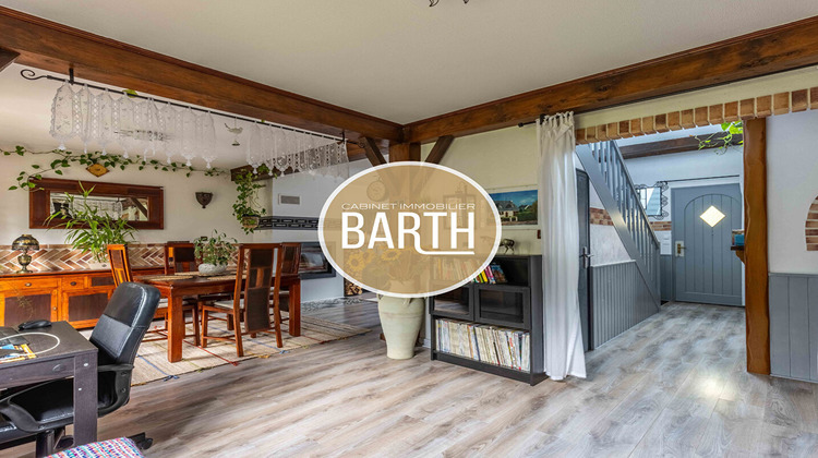 Ma-Cabane - Vente Maison SAINT-THURIAL, 107 m²