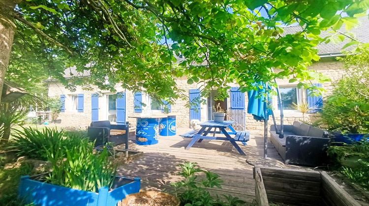 Ma-Cabane - Vente Maison SAINT THURIAU, 216 m²