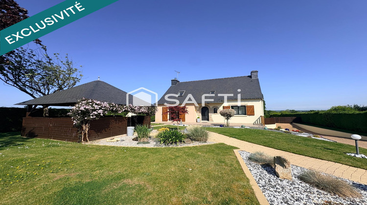 Ma-Cabane - Vente Maison Saint-Thuriau, 123 m²