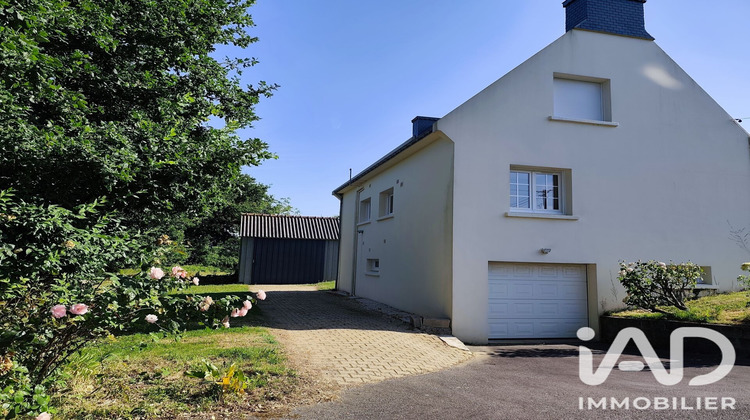 Ma-Cabane - Vente Maison Saint-Thuriau, 107 m²