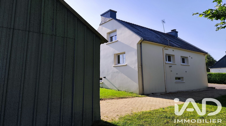 Ma-Cabane - Vente Maison Saint-Thuriau, 107 m²