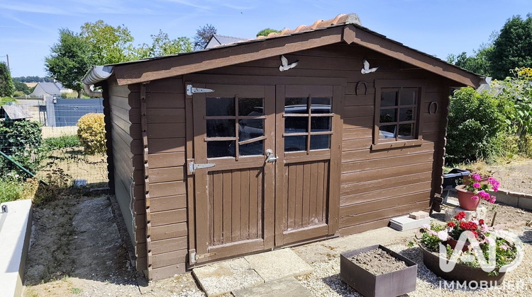 Ma-Cabane - Vente Maison Saint-Thuriau, 75 m²