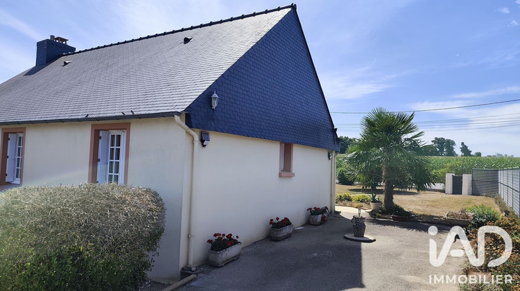 Ma-Cabane - Vente Maison Saint-Thuriau, 75 m²