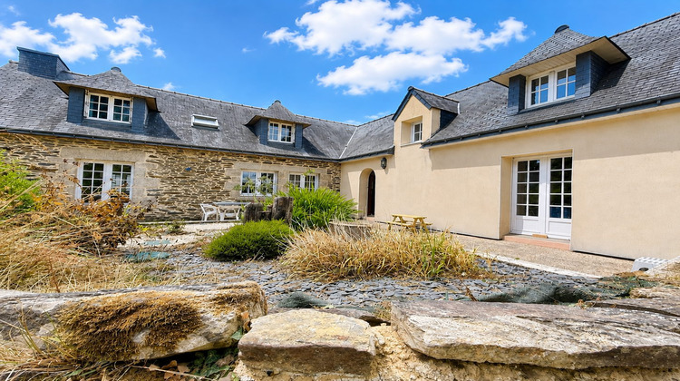Ma-Cabane - Vente Maison Saint-Thuriau, 130 m²