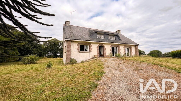 Ma-Cabane - Vente Maison Saint-Thuriau, 128 m²
