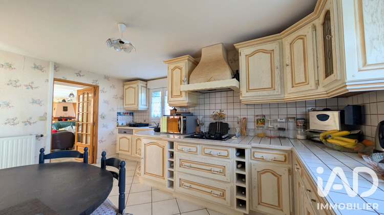 Ma-Cabane - Vente Maison Saint-Thuriau, 128 m²