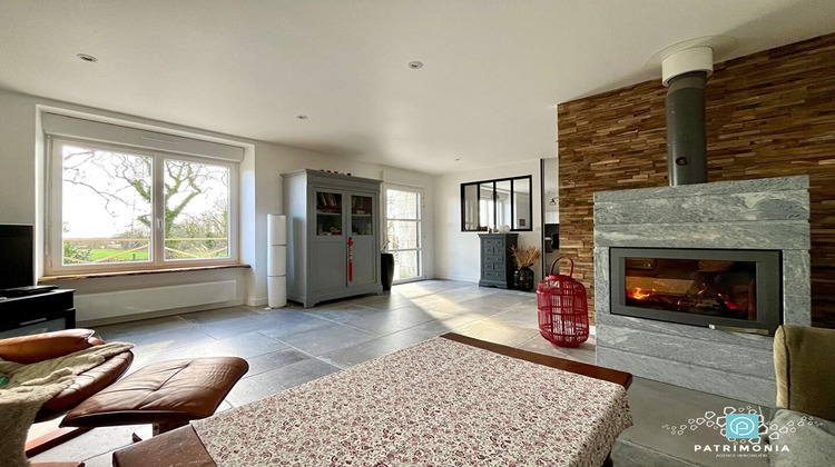 Ma-Cabane - Vente Maison SAINT-THURIEN, 124 m²