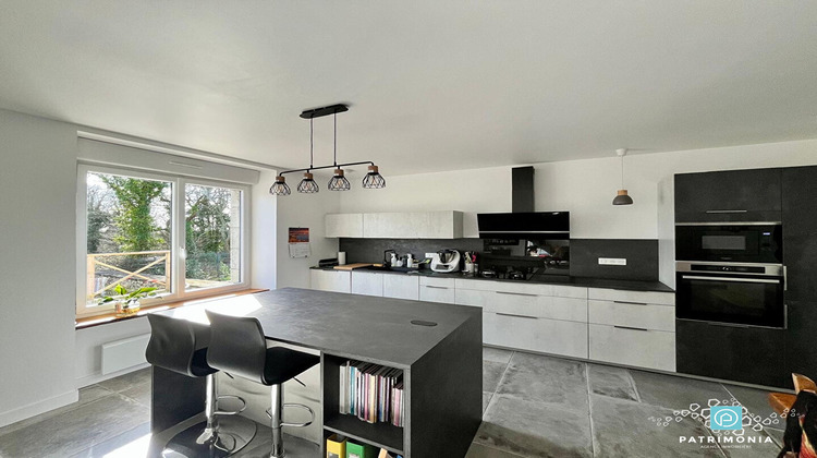 Ma-Cabane - Vente Maison SAINT-THURIEN, 124 m²