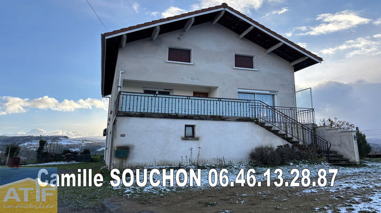 Ma-Cabane - Vente Maison Saint-Thurin, 83 m²