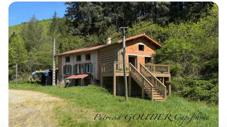 Ma-Cabane - Vente Maison SAINT THURIN, 65 m²