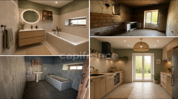Ma-Cabane - Vente Maison SAINT THURIN, 65 m²