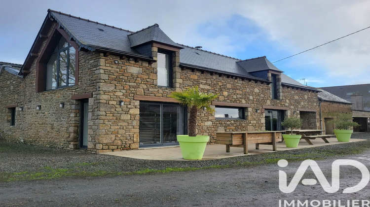 Ma-Cabane - Vente Maison Saint-Trimoël, 165 m²
