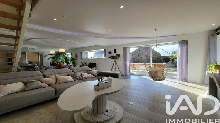 Ma-Cabane - Vente Maison Saint-Trimoël, 165 m²