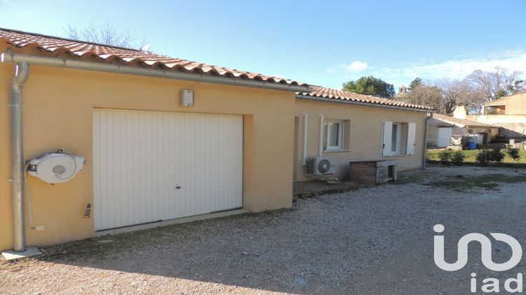 Ma-Cabane - Vente Maison Saint-Trinit, 108 m²