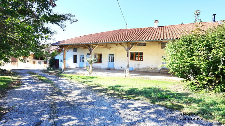 Ma-Cabane - Vente Maison SAINT TRIVIER DE COURTES, 126 m²