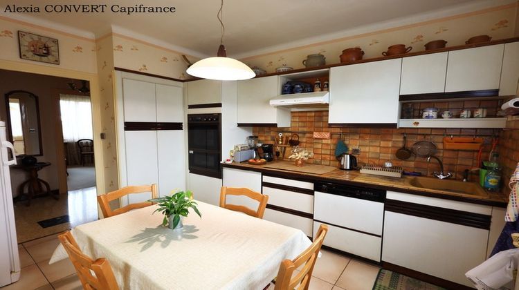 Ma-Cabane - Vente Maison SAINT TRIVIER DE COURTES, 115 m²