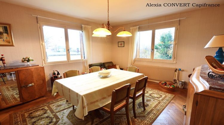 Ma-Cabane - Vente Maison SAINT TRIVIER DE COURTES, 115 m²