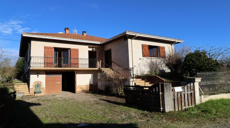 Ma-Cabane - Vente Maison SAINT TRIVIER DE COURTES, 123 m²