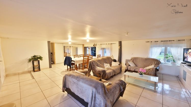 Ma-Cabane - Vente Maison SAINT TRIVIER DE COURTES, 150 m²