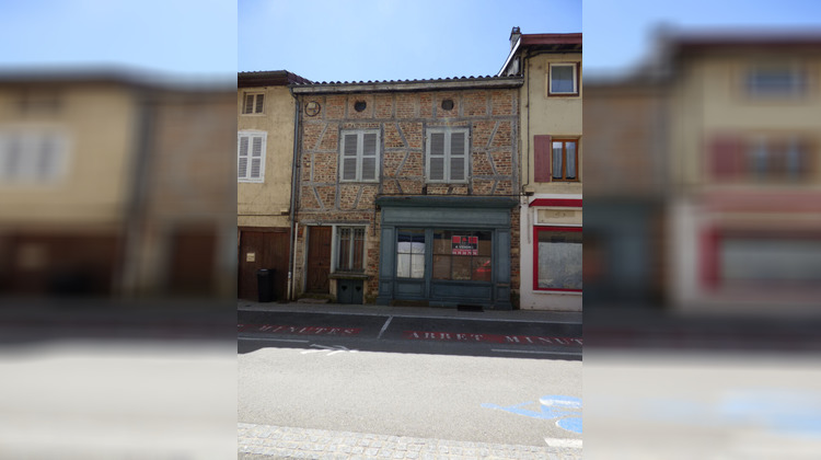 Ma-Cabane - Vente Maison SAINT-TRIVIER-DE-COURTES, 157 m²