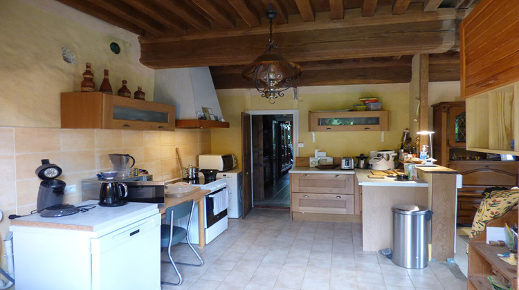 Ma-Cabane - Vente Maison SAINT-TRIVIER-DE-COURTES, 170 m²