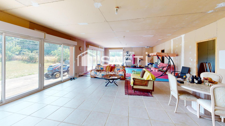 Ma-Cabane - Vente Maison Saint-Trivier-de-Courtes, 282 m²