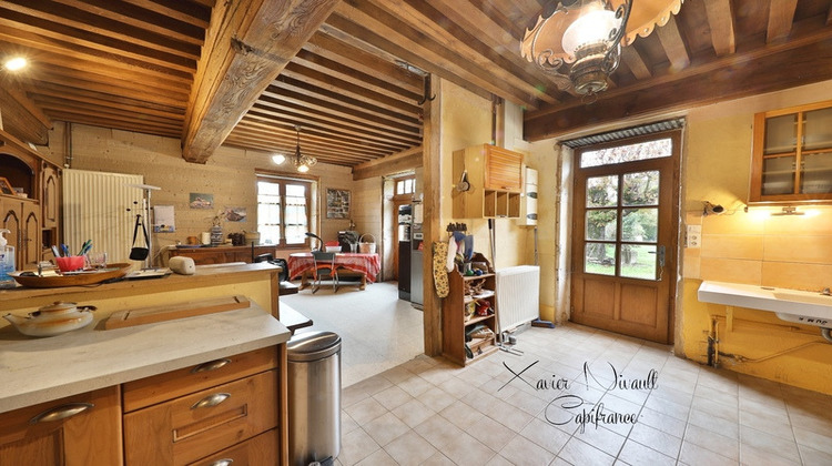 Ma-Cabane - Vente Maison SAINT TRIVIER DE COURTES, 180 m²