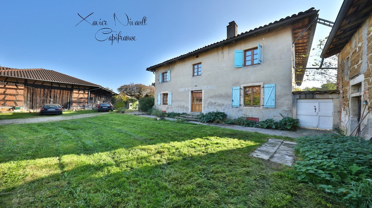 Ma-Cabane - Vente Maison SAINT TRIVIER DE COURTES, 180 m²